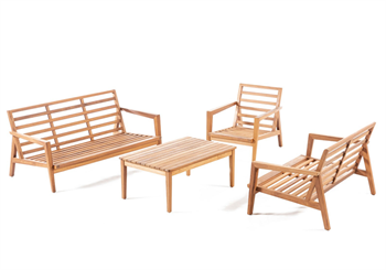 Sicily Bahçe & Balkon Oturma Grubu