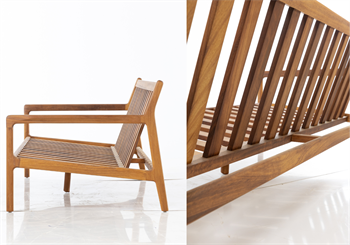 Sicily Bahçe & Balkon Oturma Grubu