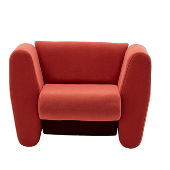 Silvano Kırmızı Berjer