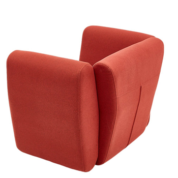 Silvano Kırmızı Berjer