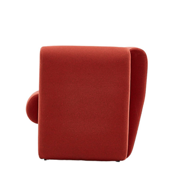 Silvano Kırmızı Berjer