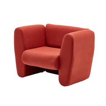 Silvano Kırmızı Berjer