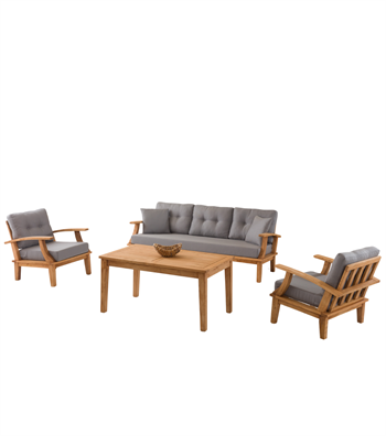 Sunrise Bahçe & Balkon Oturma Grubu