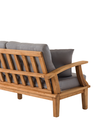 Sunrise Bahçe Üçlü Koltuk