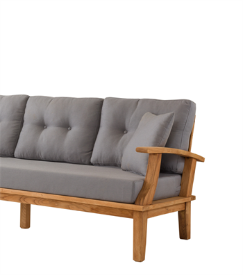 Sunrise Bahçe Üçlü Koltuk