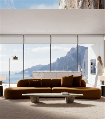 Tivoli Comfort Sofa