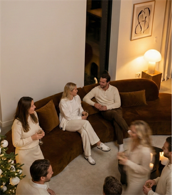 Tivoli Comfort Sofa