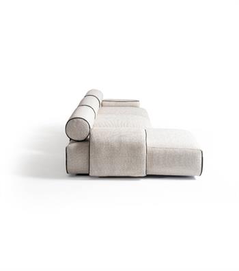 Tokyo Corner Sofa Cylinder Detail