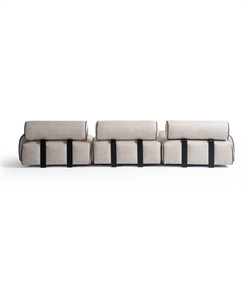 Tokyo Corner Sofa Cylinder Detail