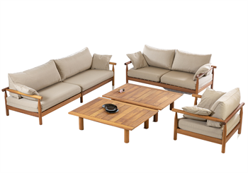 Tuscany Bahçe & Balkon Oturma Grubu