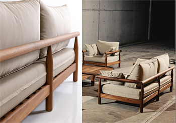 Tuscany Bahçe İkili Koltuk