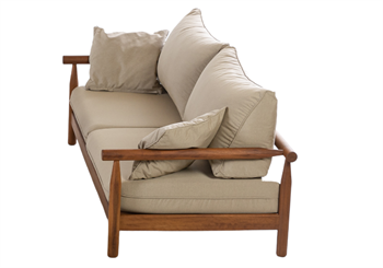 Tuscany Bahçe İkili Koltuk