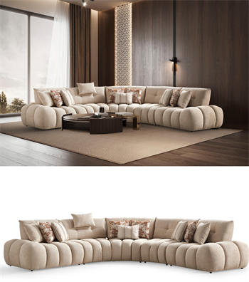 Vagur Corner Sofa