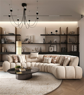 Vagur Corner Sofa