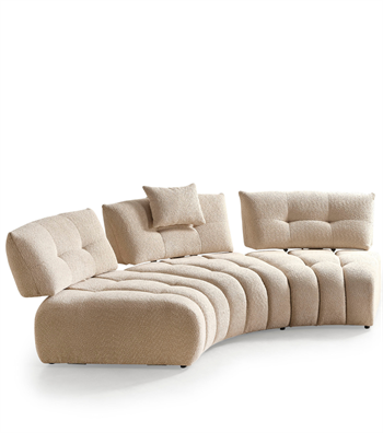 Vagur Corner Sofa