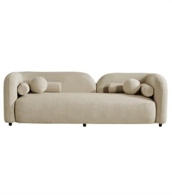 Veneta Teddy Sofa Beige