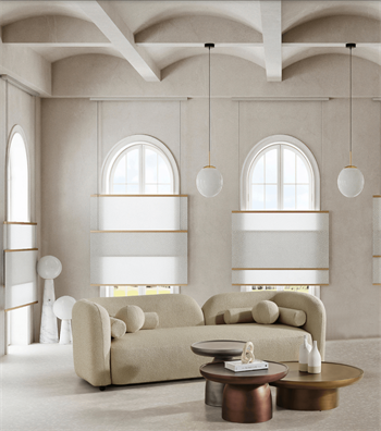 Veneta Teddy Sofa Beige