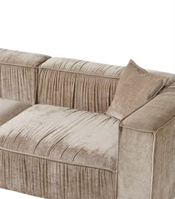 Volye Comfort Büzgülü Kadife İnce Kol 
