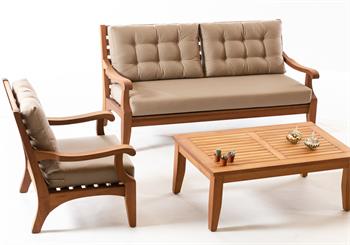 Zumba Bahçe & Balkon Oturma Grubu