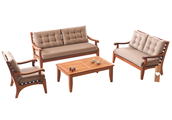 Zumba Bahçe & Balkon Oturma Grubu