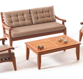 Zumba Bahçe Orta Sehpa