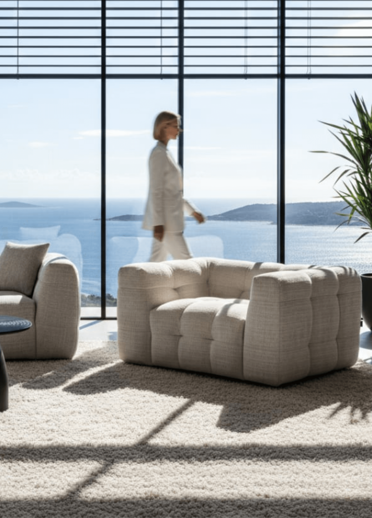 Nammos Comfort Berjer