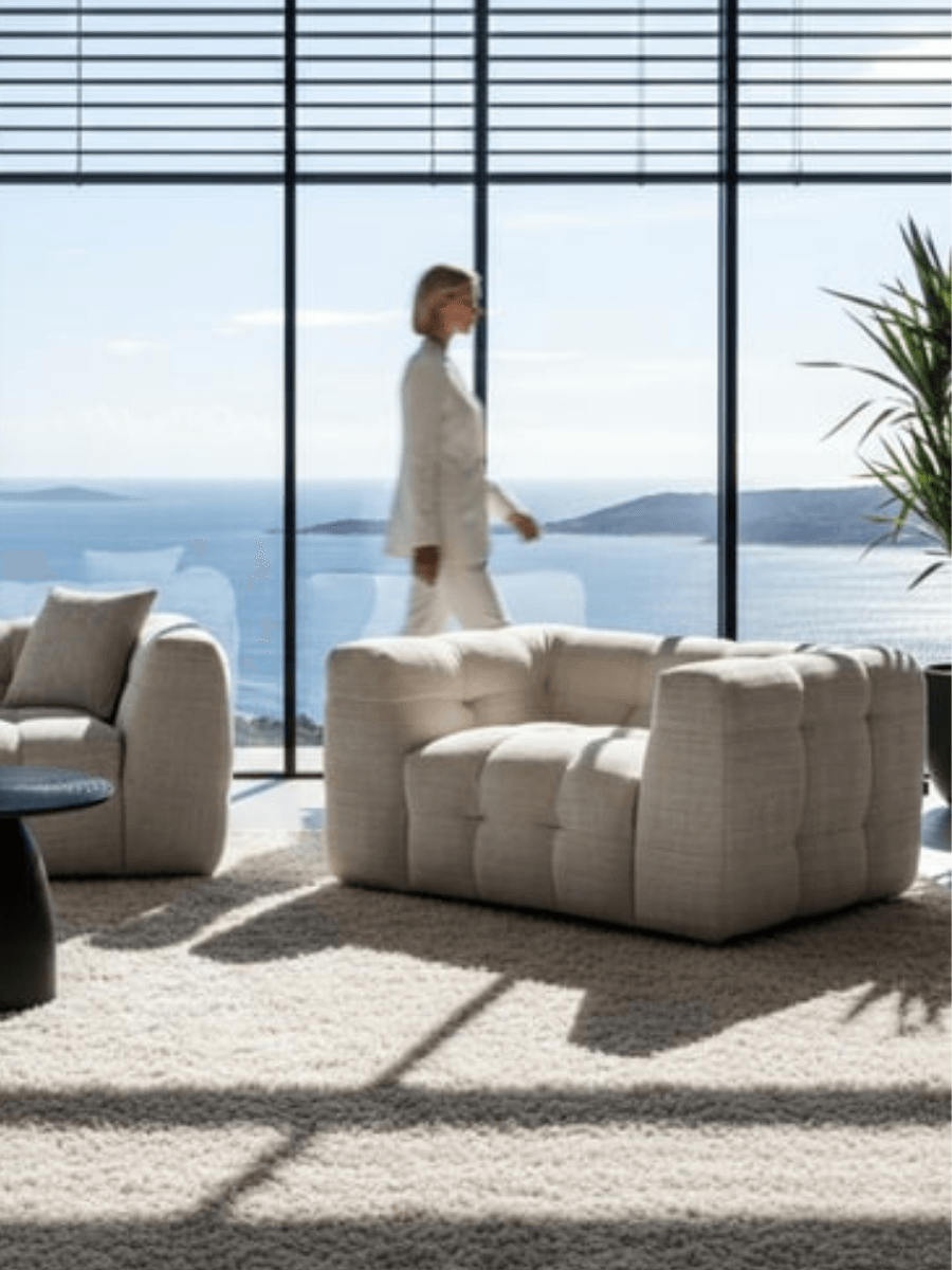 Nammos Comfort Bergere