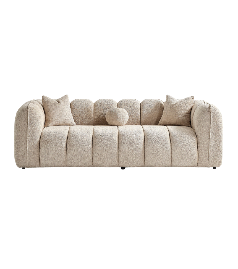 Handel Comfort Kanepe Bej
