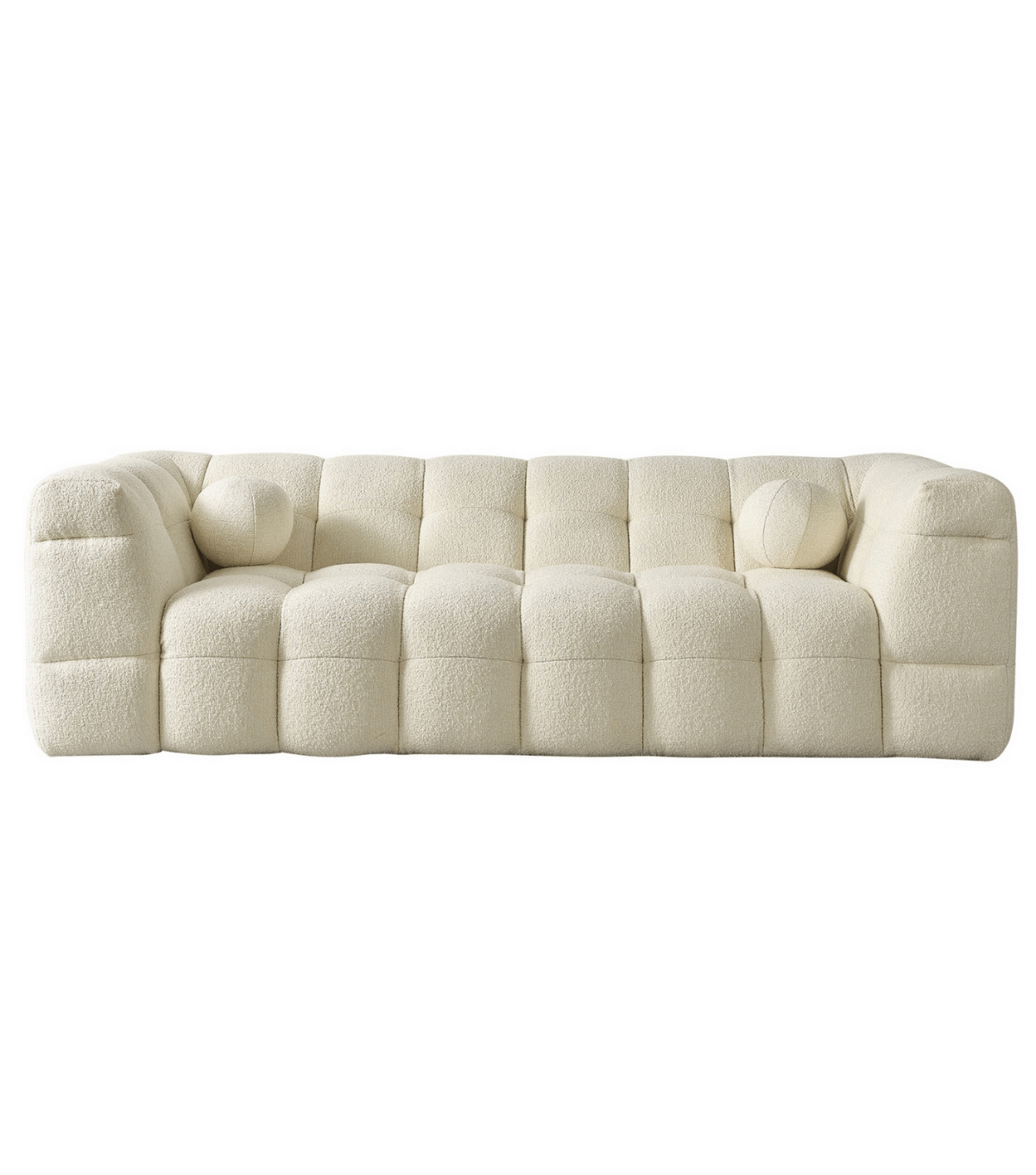 Nammos Comfort Teddy Kanepe Bej 100