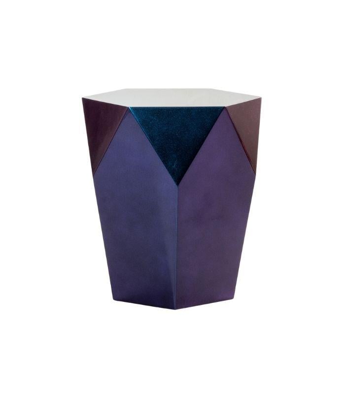 Robin Wooden Side Table