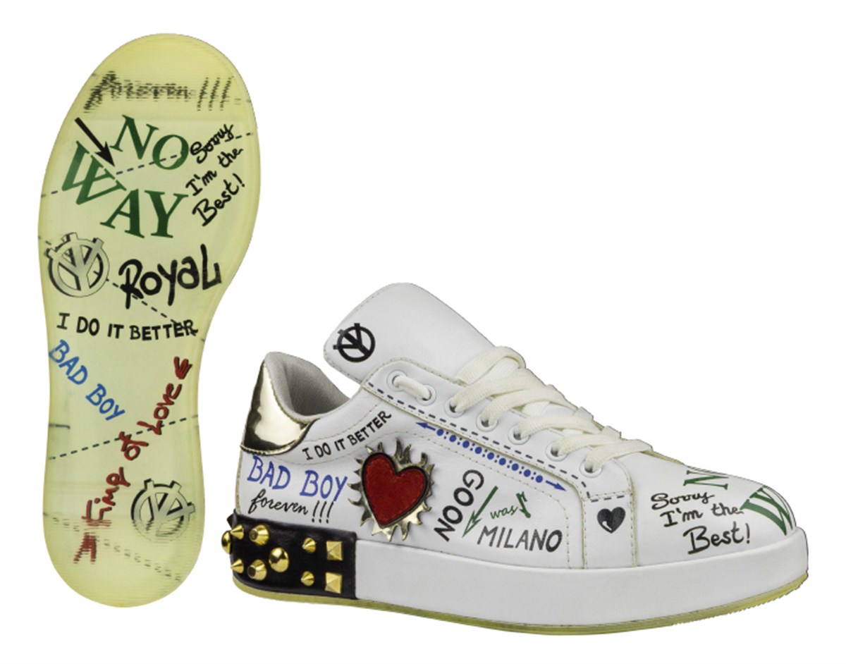 Unısex Sneakers