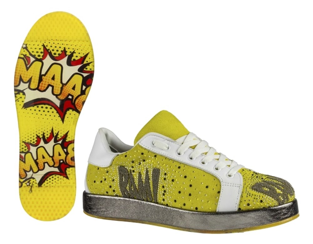 Unisex Süet Sneakers