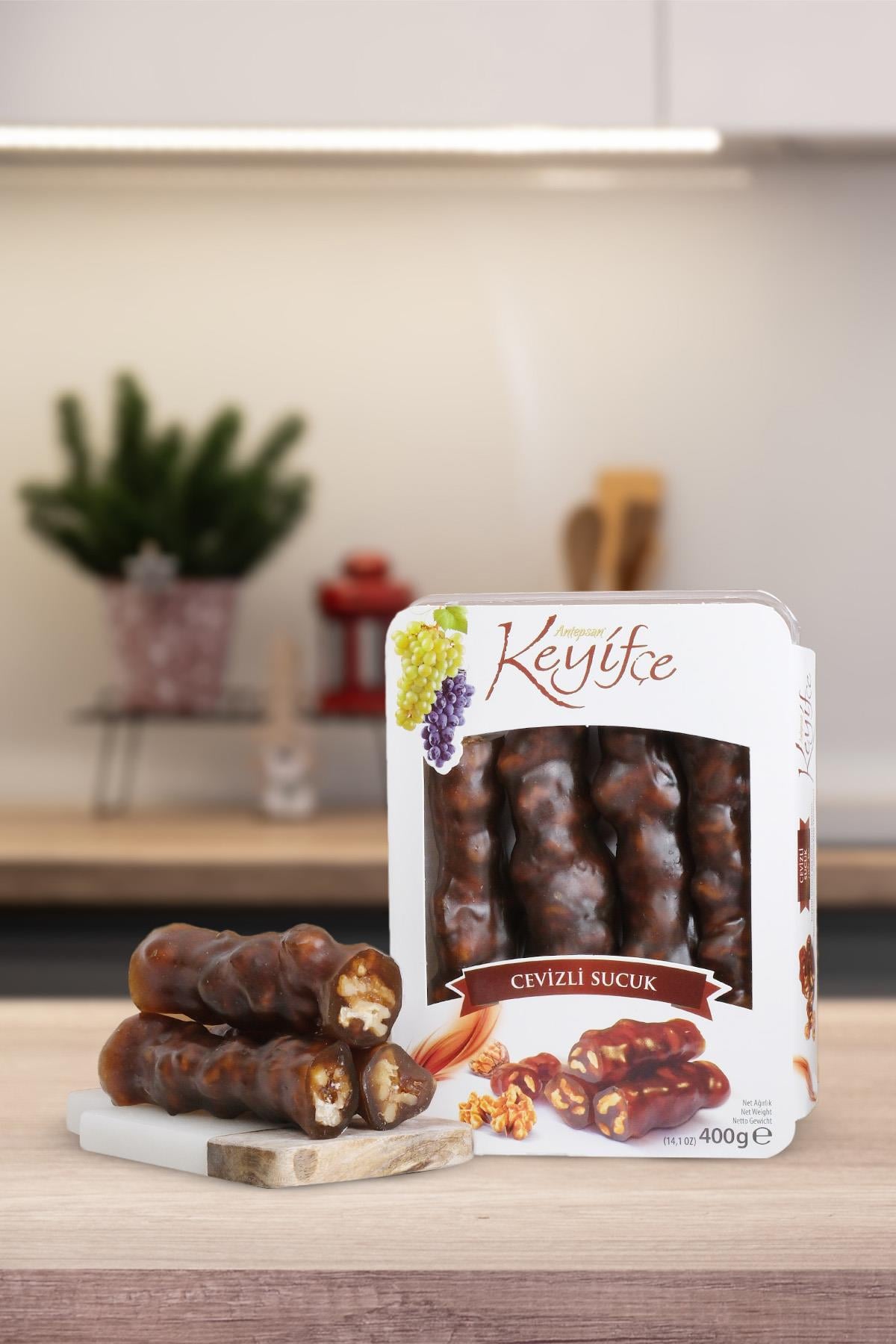 Cevizli Sucuk 400 g