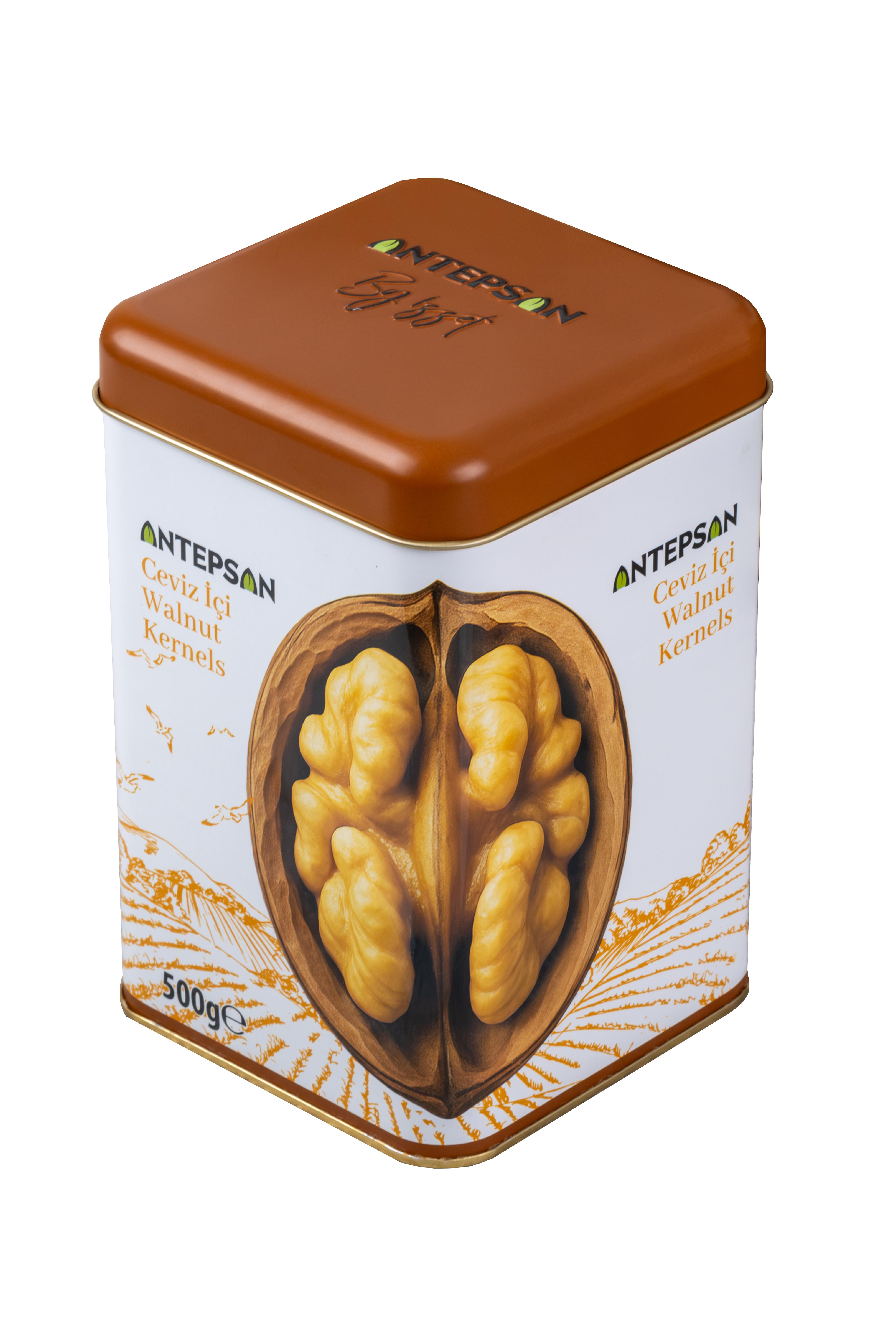 Teneke Ceviz İçi 500 G 