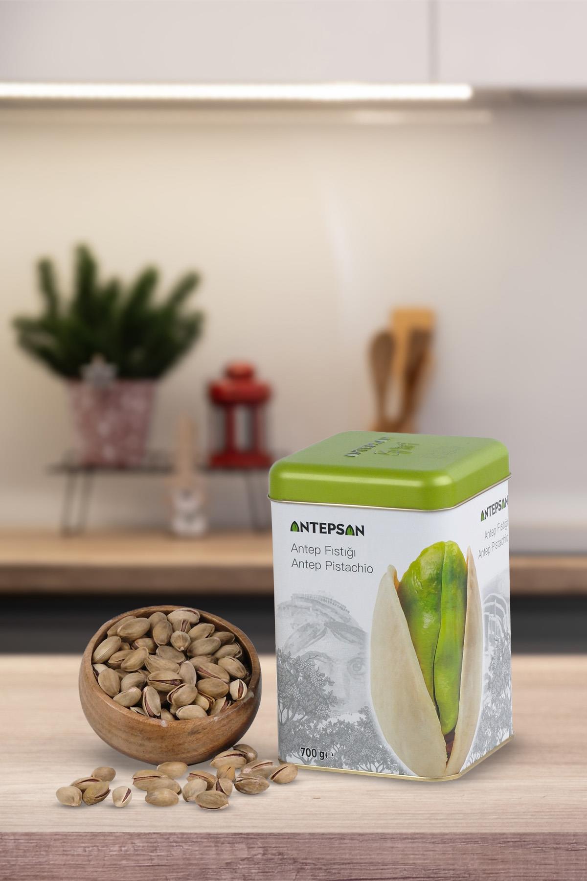 KURUYEMİŞ ANTEP FISTIK KAVRULMUŞ (BY İZZET) 700 GR