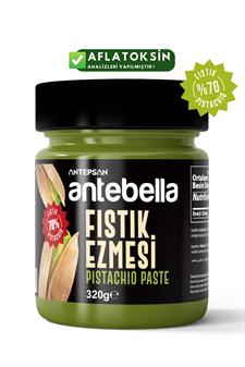  Antep Fıstık Ezmesi 320 g - Antep Fıstığı Ezmesi