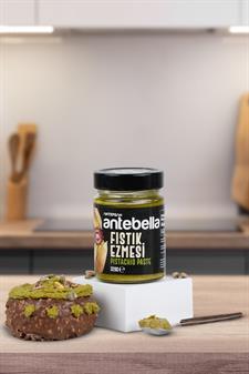  Antep Fıstık Ezmesi 320 g - Antep Fıstığı Ezmesi