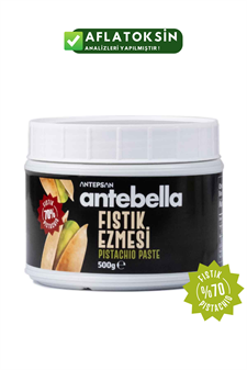  Antep Fıstık Ezmesi 500 g - Antep Fıstığı Ezmesi