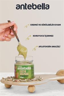  Antep Fıstık Kreması 200 g  - Antep Fıstığı Kreması
