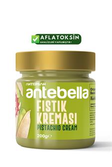  Antep Fıstık Kreması 200 g  - Antep Fıstığı Kreması