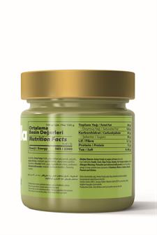  Antep Fıstık Kreması 200 g  - Antep Fıstığı Kreması