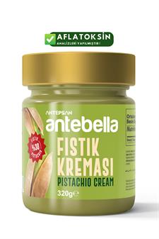  Antep Fıstık Kreması  320 g - Antep Fıstığı Kreması  