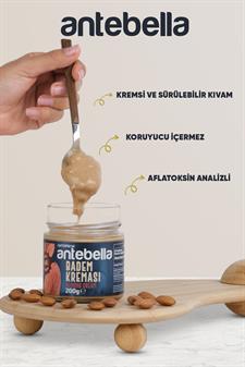  Badem Kreması 200 g