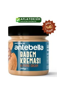  Badem Kreması 200 g