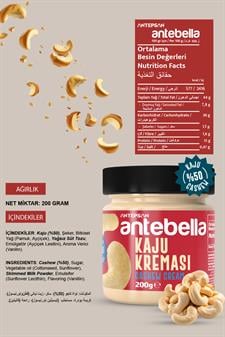  Kaju Kreması 200 g