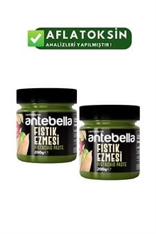 Antebella Antep Fıstık Ezmesi 200 g x 2
