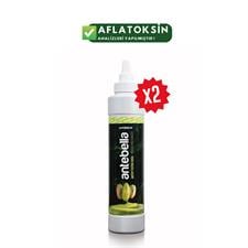Antebella Antep Fıstıklı Sos - Waffle & Krep & Pankek Sos 700 g x 2