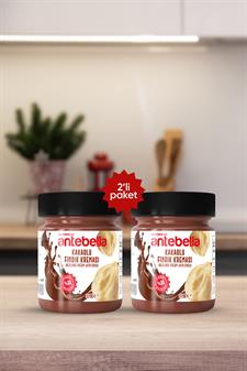 Antebella Kakaolu Fındık Kreması 320 g x 2