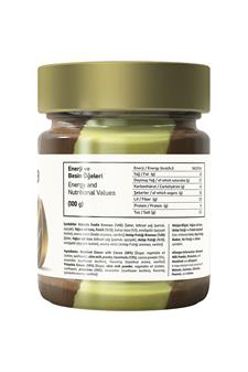 Antebella Süper Mix Fıstık Kreması & Kakaolu Fındık Kreması 320 G