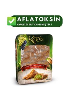 Antep Fıstıklı Pekmezli Muska 400 g